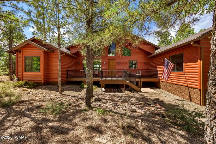 1131 E Pine Oaks Drive, Show Low, AZ 85901 - #2