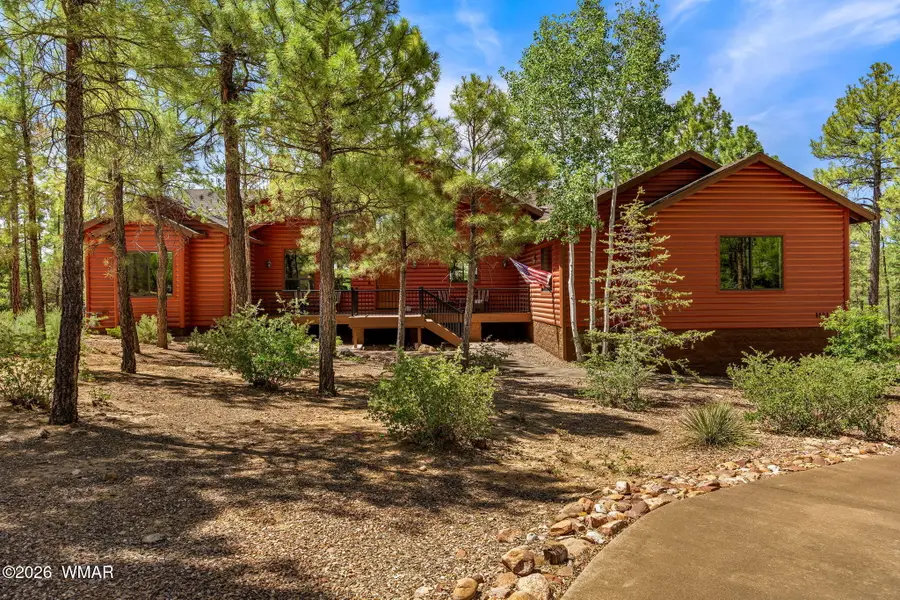 1131 E Pine Oaks Drive, Show Low, AZ 85901 - #3
