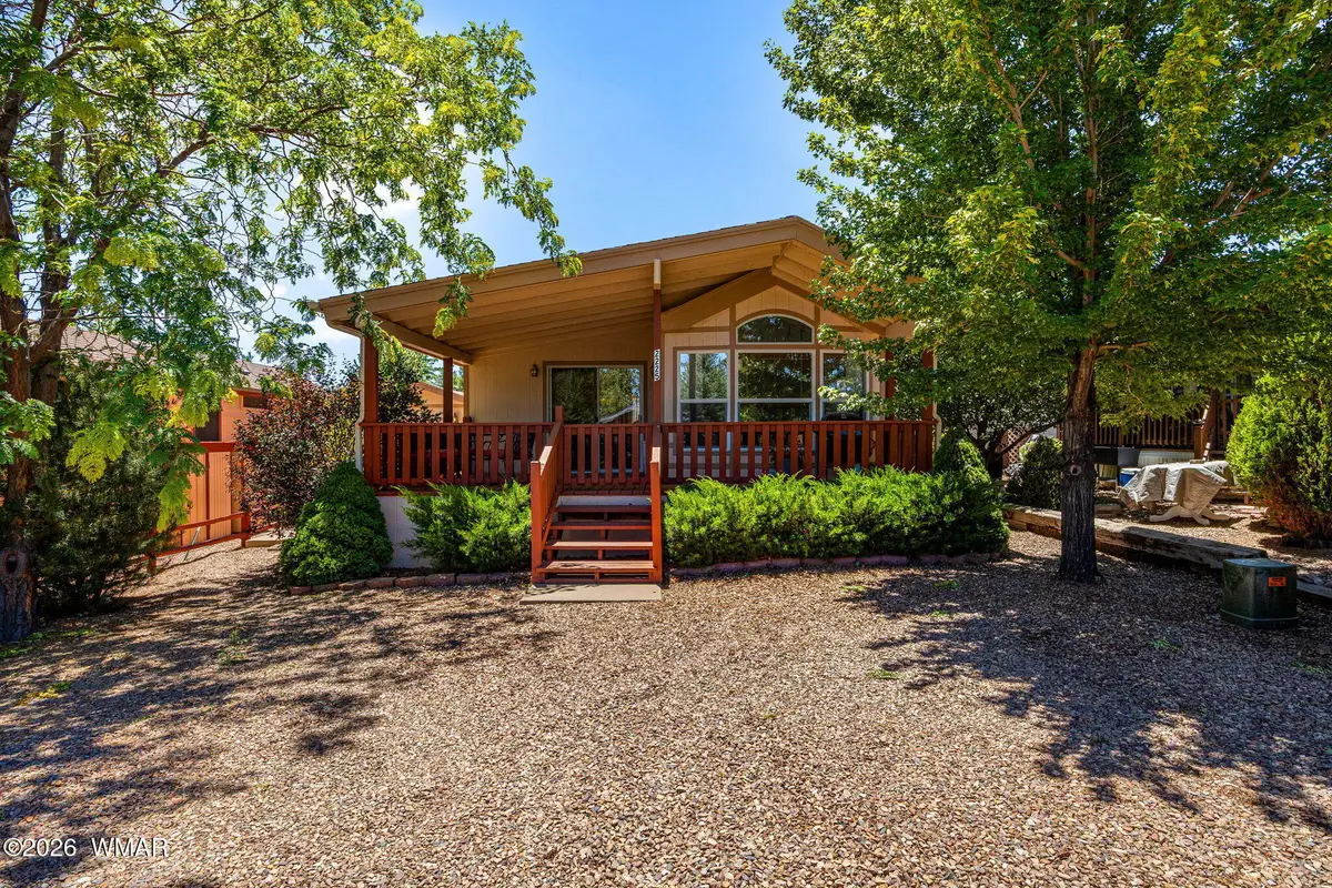 2225 Old Crooks Trail, Overgaard, AZ 85933 - #1