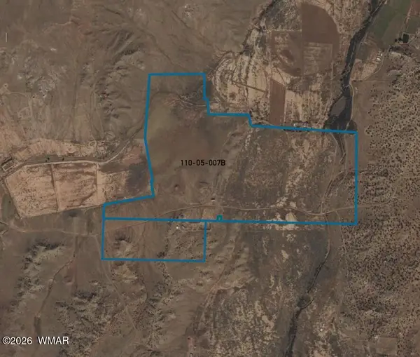 9518 Woodruff Hay Hollow Road, Snowflake, AZ 85937