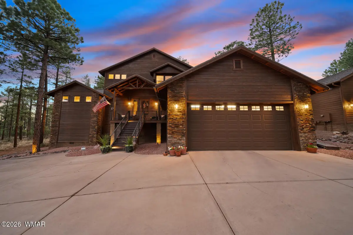 320 N Retreat Way, Show Low, AZ 85901 - #1
