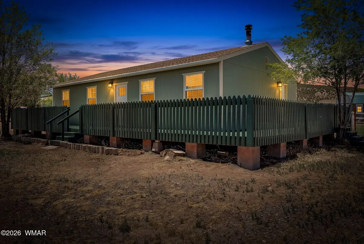 1825 E Aztec Avenue, Eagar, AZ 85925 - #1
