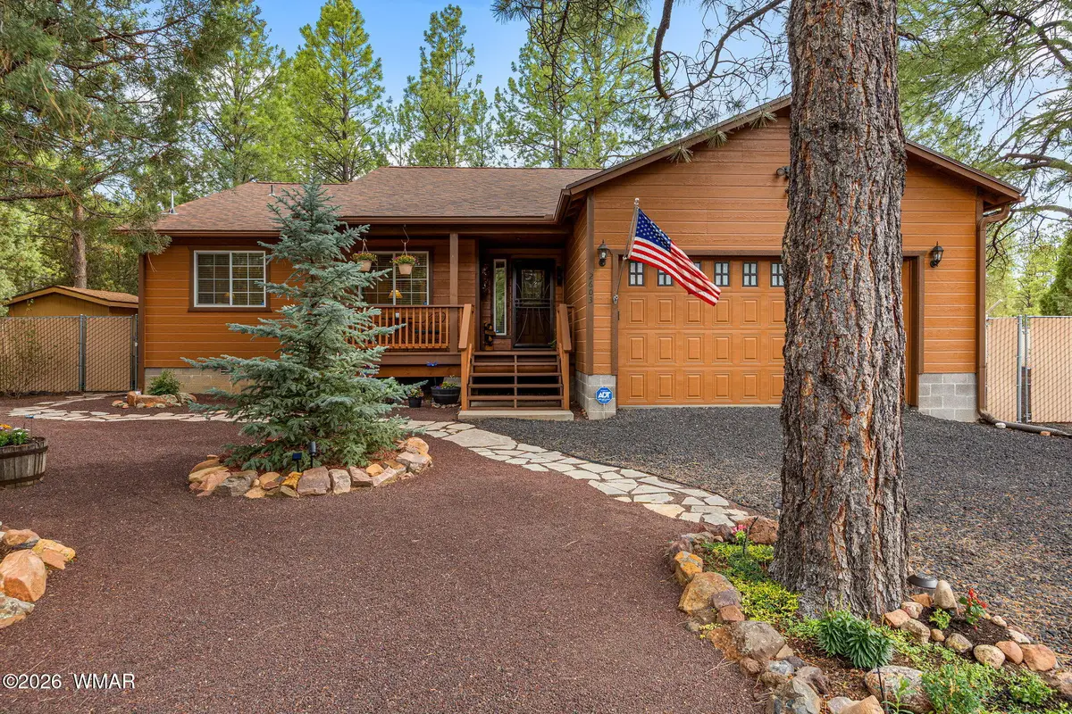 2603 Stringer Circle, Lakeside, AZ 85929 - #1