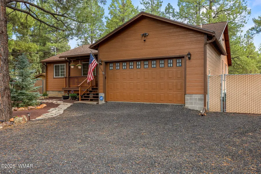 2603 Stringer Circle, Lakeside, AZ 85929 - #2