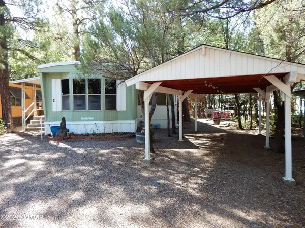 3489 Rainbow Lake Drive, Lakeside, AZ 85929