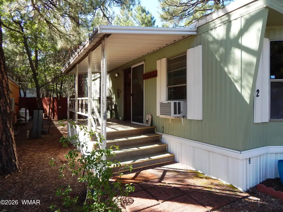 3489 Rainbow Lake Drive, Lakeside, AZ 85929 - #3