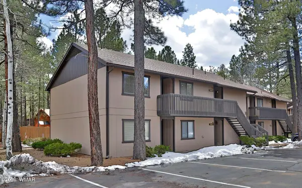4627 Buck Springs Road, Pinetop, AZ 85935