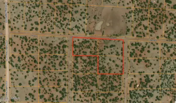 85 Cr 8128 Lots 100, 101 & 108, Concho, AZ 85924