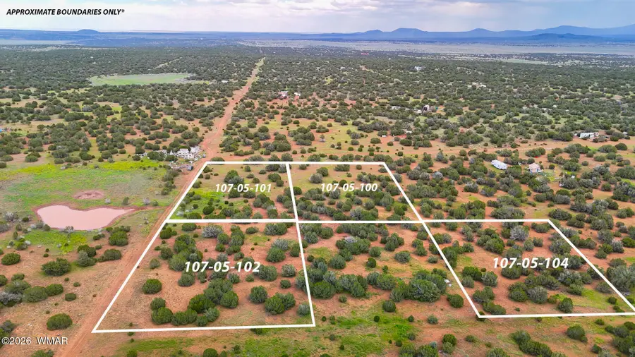 85 Cr 8128 Lots 100, 101 & 108, Concho, AZ 85924 - #2