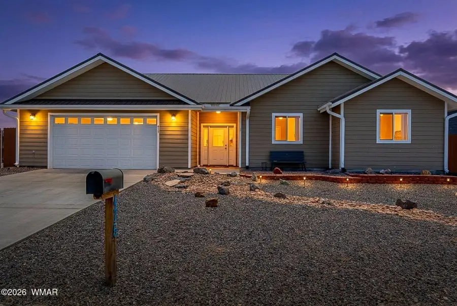 475 W 3rd Avenue, Eagar, AZ 85925 - #2