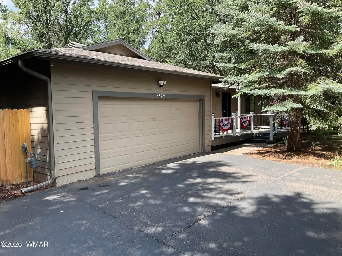 4529 Branding Iron Loop, Pinetop, AZ 85935 - #1