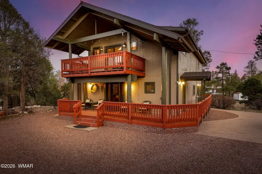 3161 Trail's End, Overgaard, AZ 85933 - #2