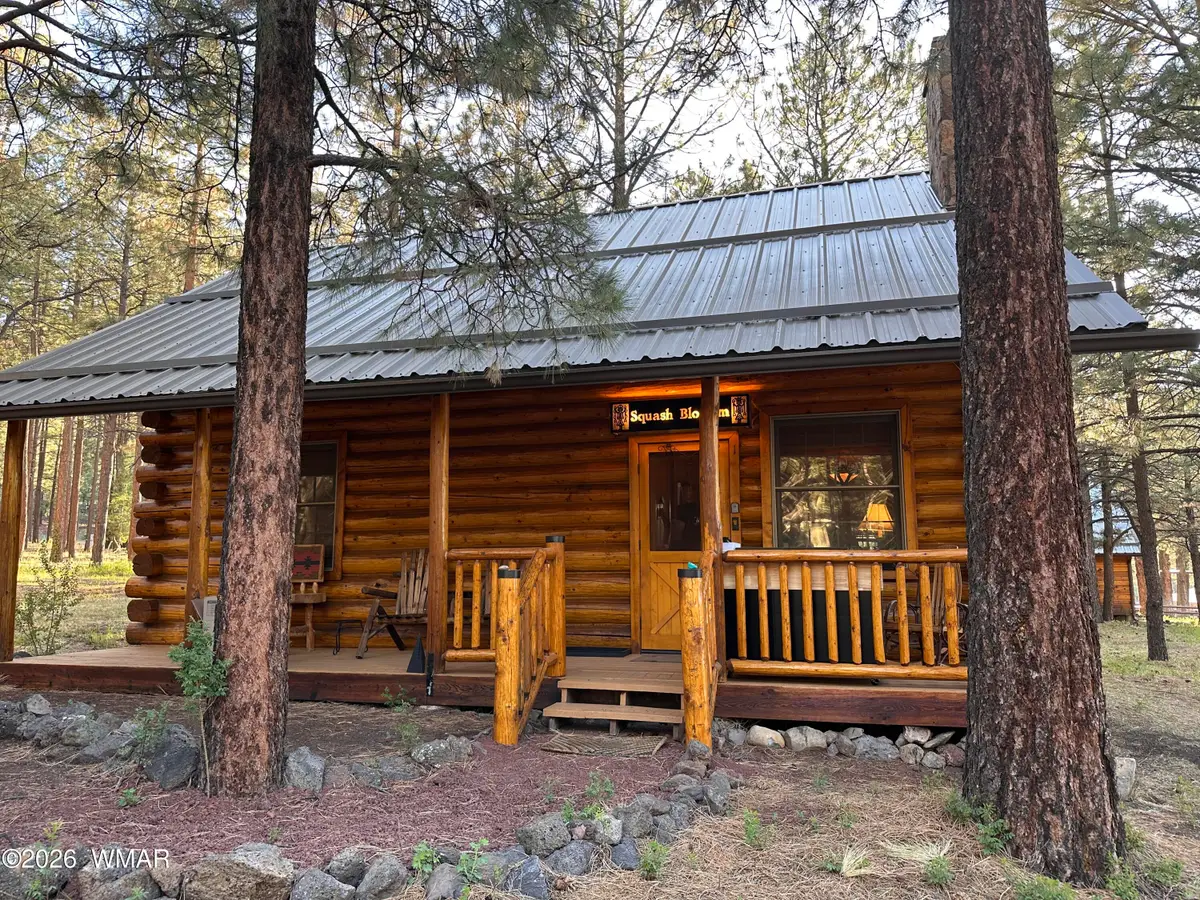 11 North, Greer, AZ 85927 - #1