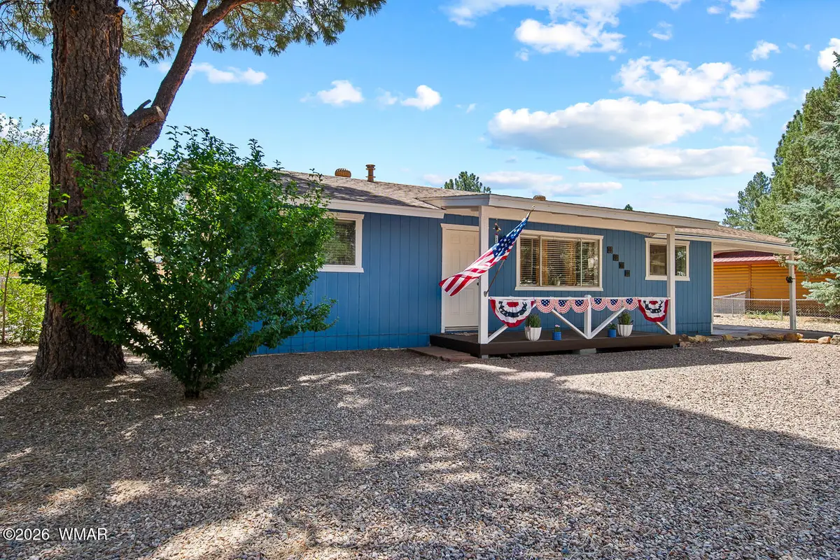601 N 9th Drive, Show Low, AZ 85901 - #1