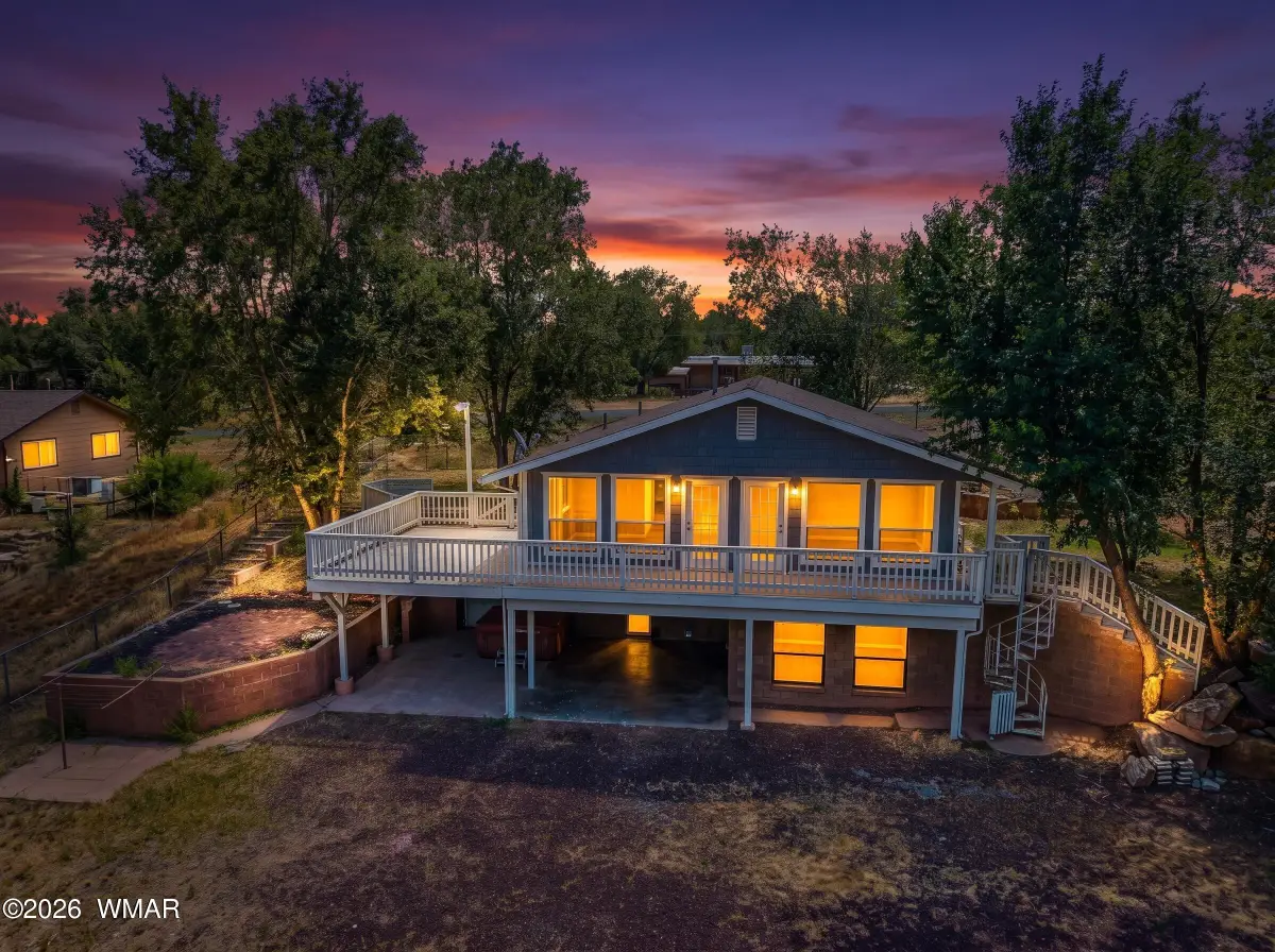 26 S 500 East Street, Taylor, AZ 85939 - #1