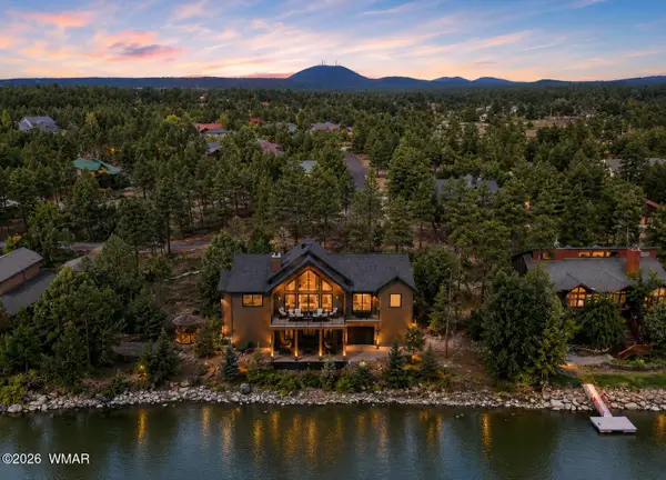 688 Pine Creek Drive, Lakeside, AZ 85929
