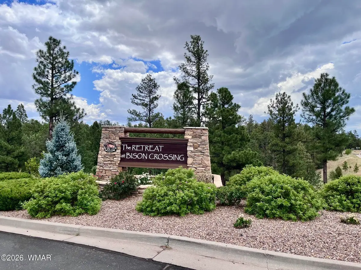 2821 W Villa Loop, Show Low, AZ 85901 - #1