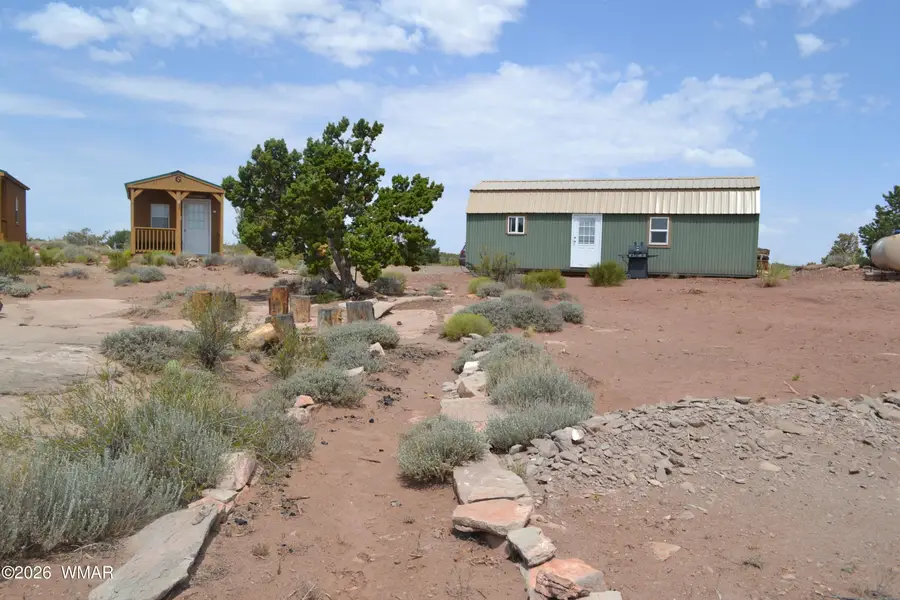 3813 S Hay Hollow Road, Snowflake, AZ 85937 - #2