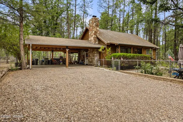 4940 Scotts Drive, Lakeside, AZ 85929