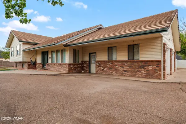 2860 W Player Drive, Snowflake, AZ 85937