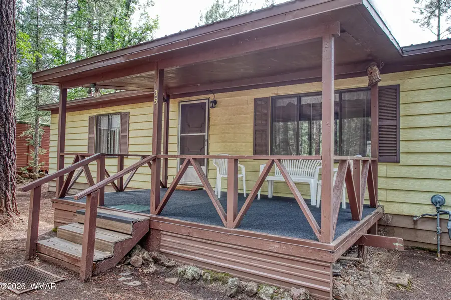 3690 Mark Twain Drive, Pinetop, AZ 85935 - #2