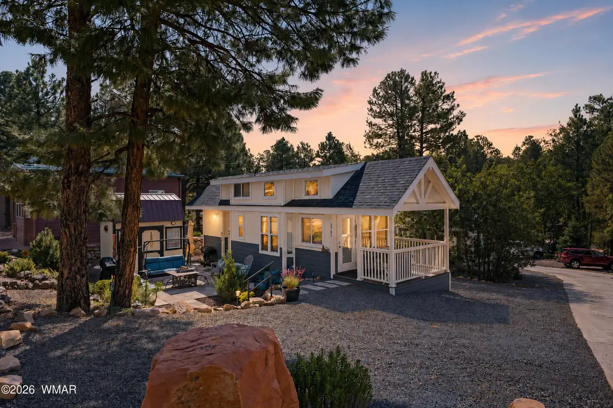 3781 S Cattle Drive, Show Low, AZ 85901 - #1