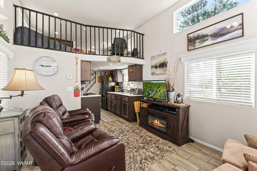 3781 S Cattle Drive, Show Low, AZ 85901 - #2