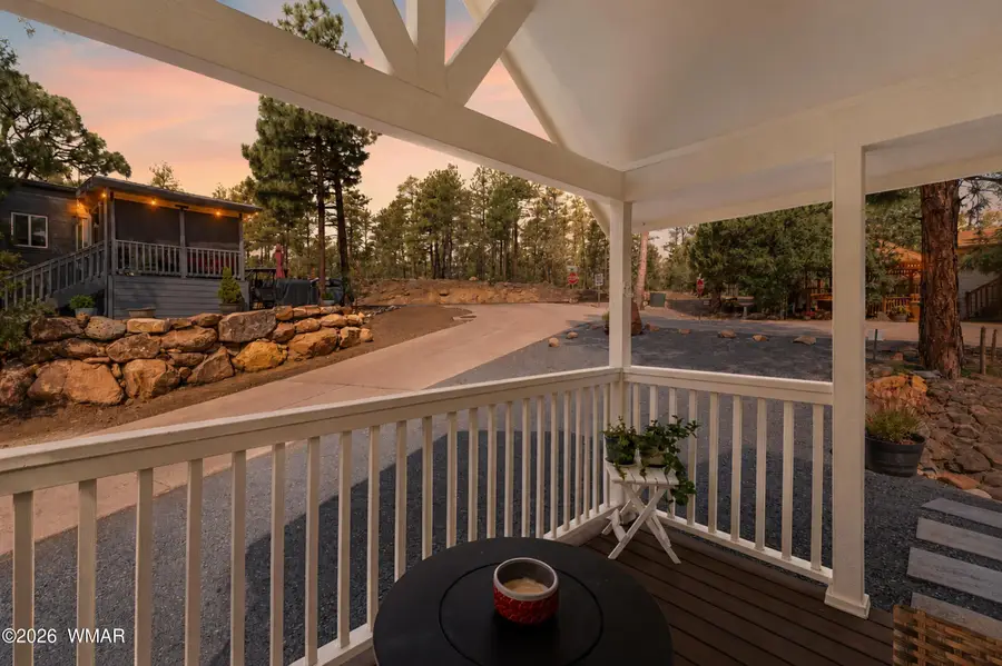 3781 S Cattle Drive, Show Low, AZ 85901 - #3