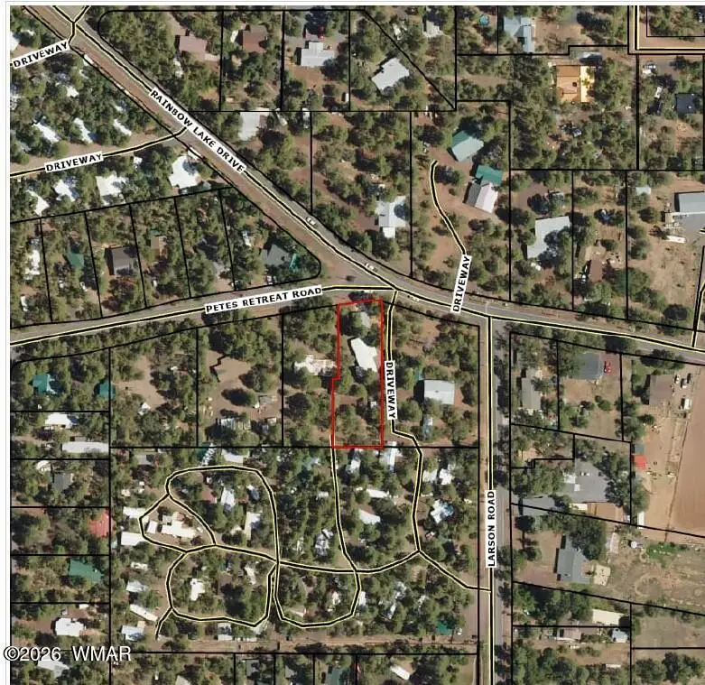 3267 Petes Retreat Road, Lakeside, AZ 85929 - #2