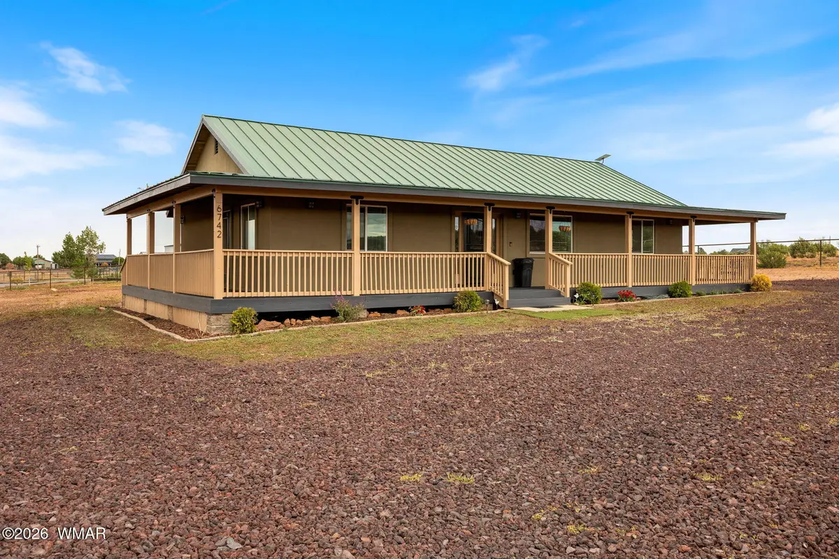 6742 Dover Lane, Show Low, AZ 85901 - #1