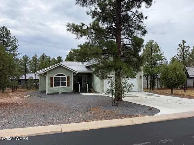 1080 S Redberry Drive, Show Low, AZ 85901 - #2