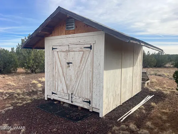 Lot 93 N8492, Concho, AZ 85924