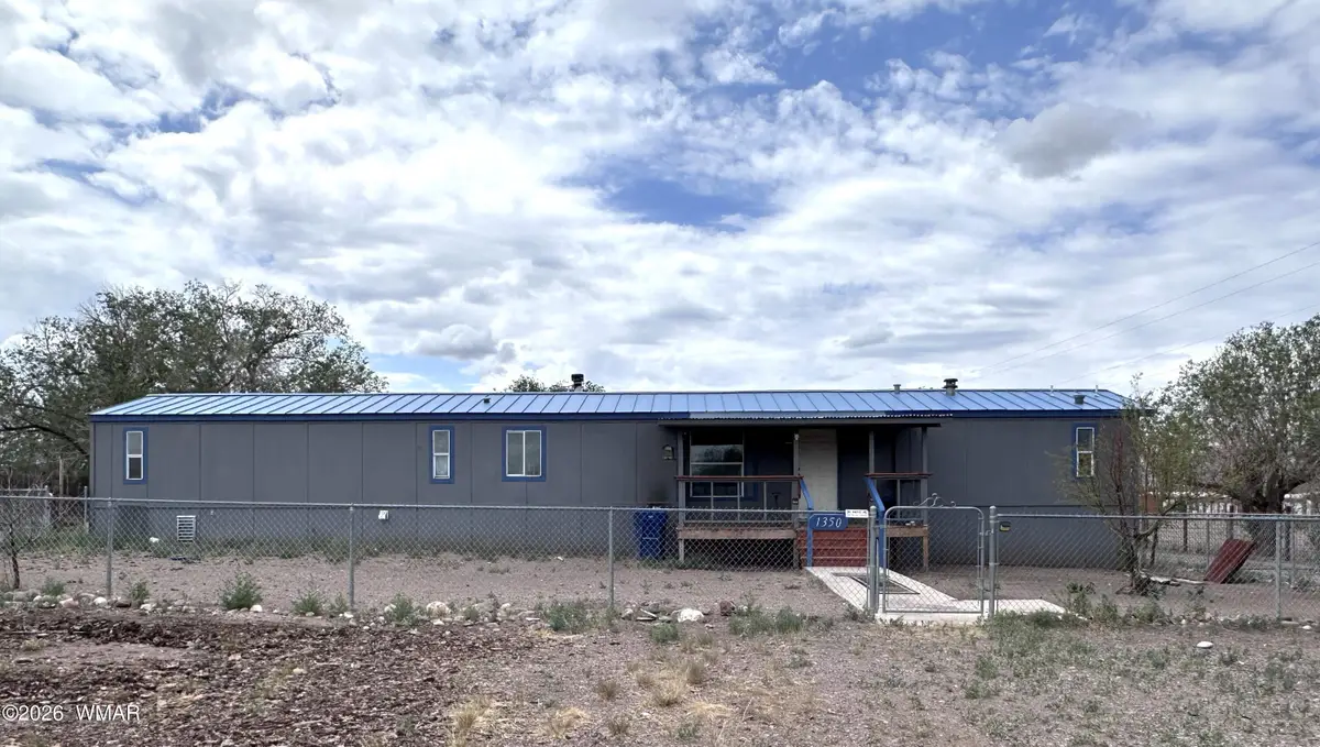 1350 E 1st Street, Springerville, AZ 85938 - #1