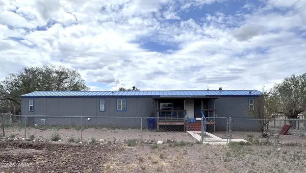 1350 E 1st Street, Springerville, AZ 85938