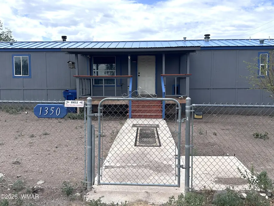 1350 E 1st Street, Springerville, AZ 85938 - #2