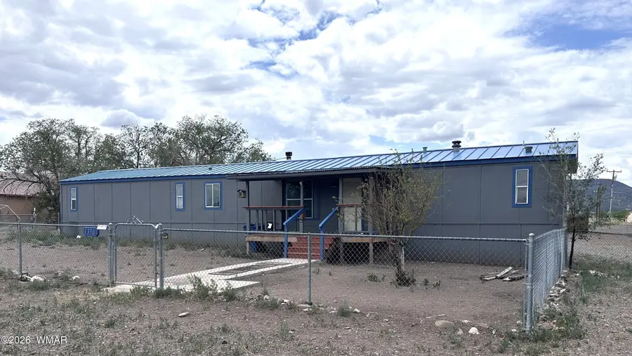 1350 E 1st Street, Springerville, AZ 85938 - #3