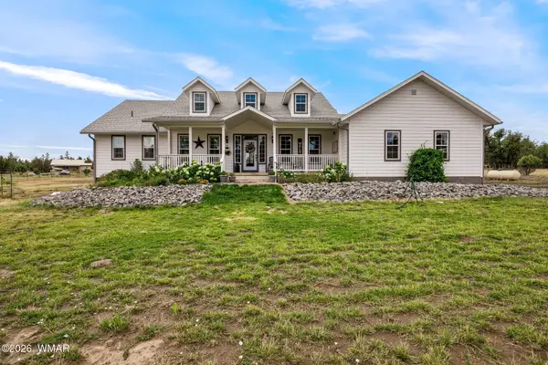 5325 Pinedale Wash Road, Pinedale, AZ 85934