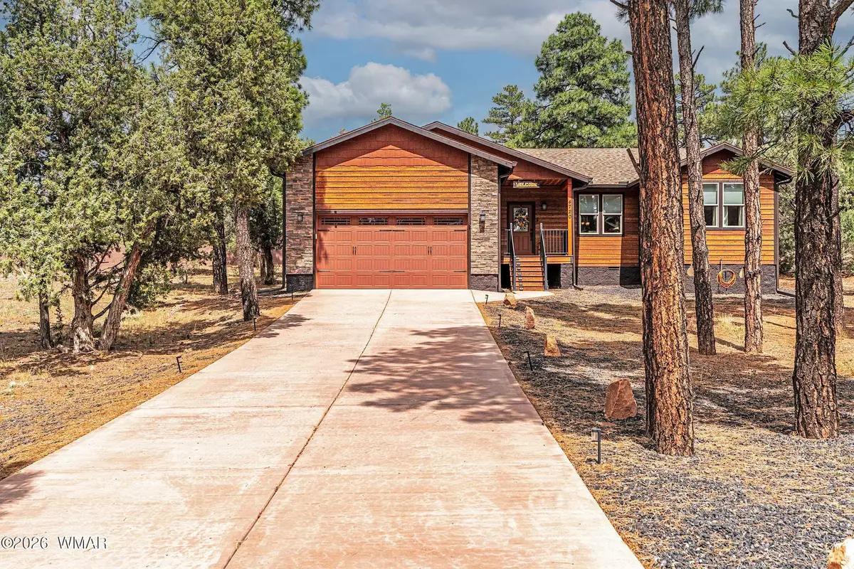 4720 W Mountain Hollow Loop, Show Low, AZ 85901 - #1