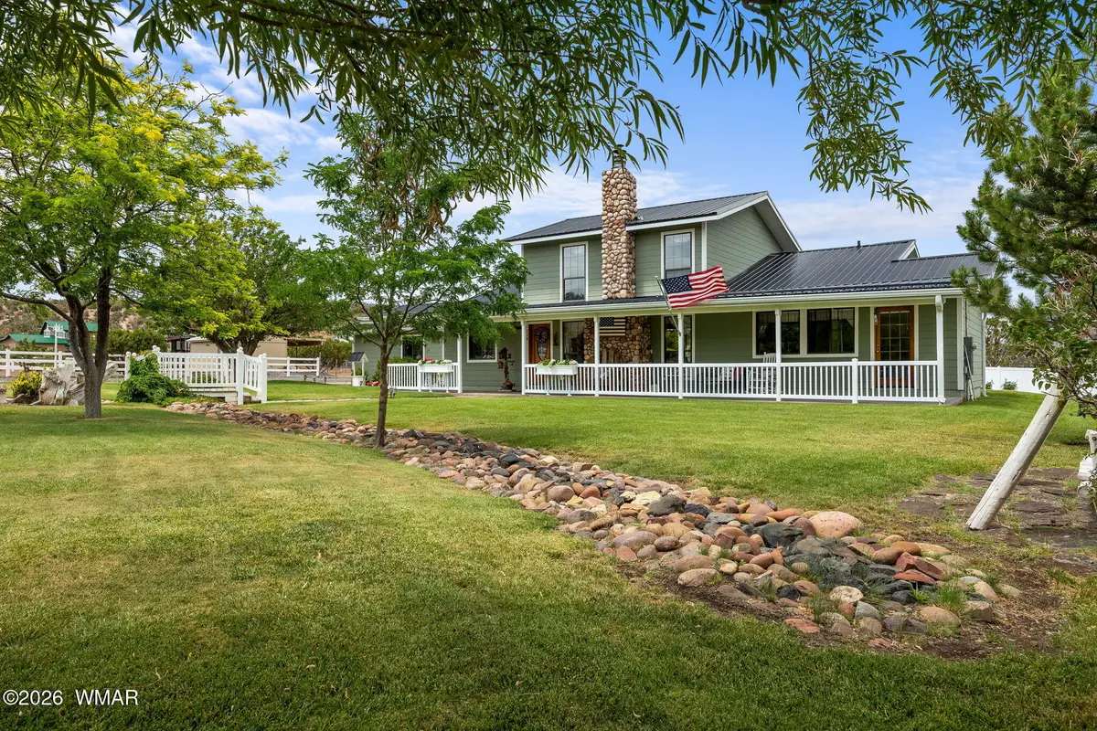 1224 S Spanish Trail, Eagar, AZ 85925 - #1