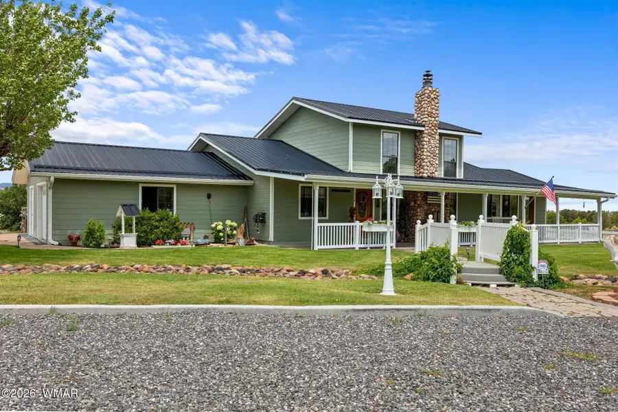 1224 S Spanish Trail, Eagar, AZ 85925 - #2