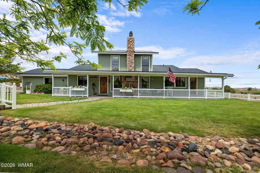 1224 S Spanish Trail, Eagar, AZ 85925 - #3