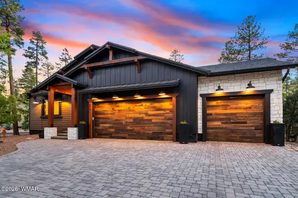 4741 Mountain Gate Circle, Lakeside, AZ 85929