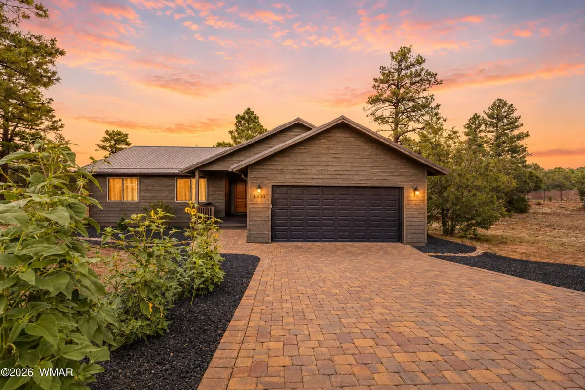 4800 W Mountain Hollow Loop, Show Low, AZ 85901 - #1