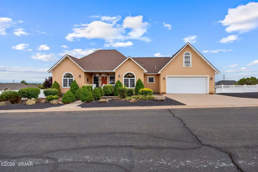 1869 W Prairie Road, Snowflake, AZ 85937 - #2