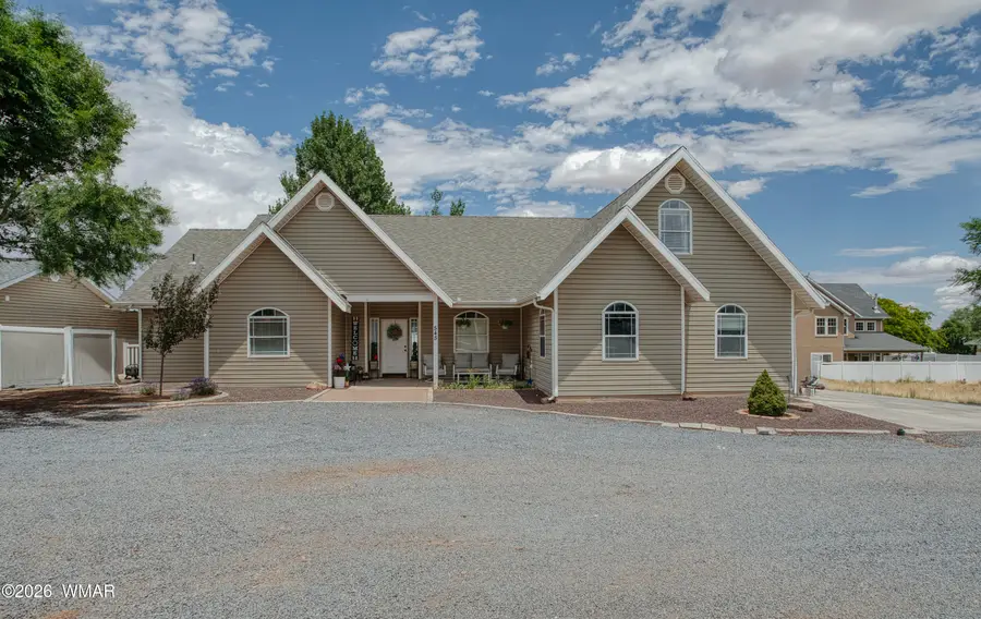 545 W 7th Street, Snowflake, AZ 85937 - #2