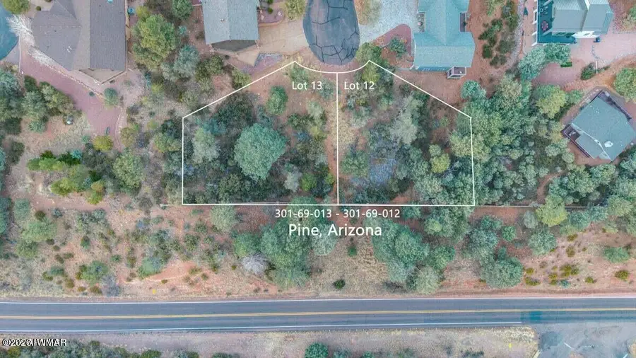 0 Drumecho St Lot 13, Pine, AZ 85544 - #2