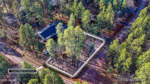 3795 Mogollon Vista Drive, Pinetop, AZ 85935