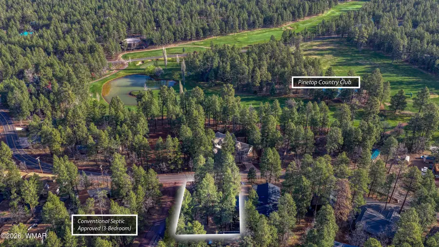 3795 Mogollon Vista Drive, Pinetop, AZ 85935 - #2