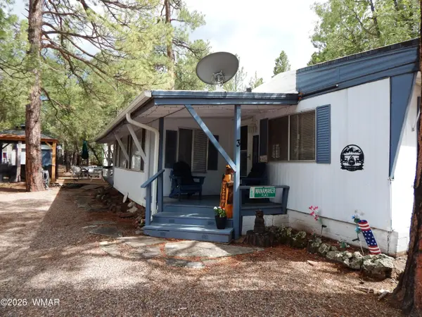 3489 Rainbow Lake Drive, Lakeside, AZ 85929