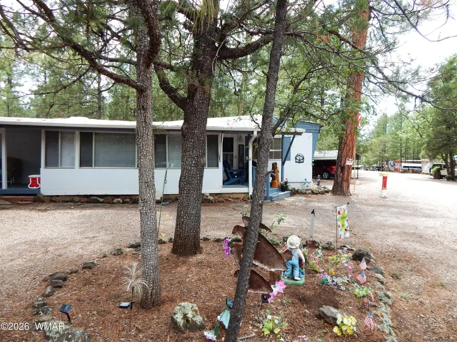3489 Rainbow Lake Drive, Lakeside, AZ 85929 - #2